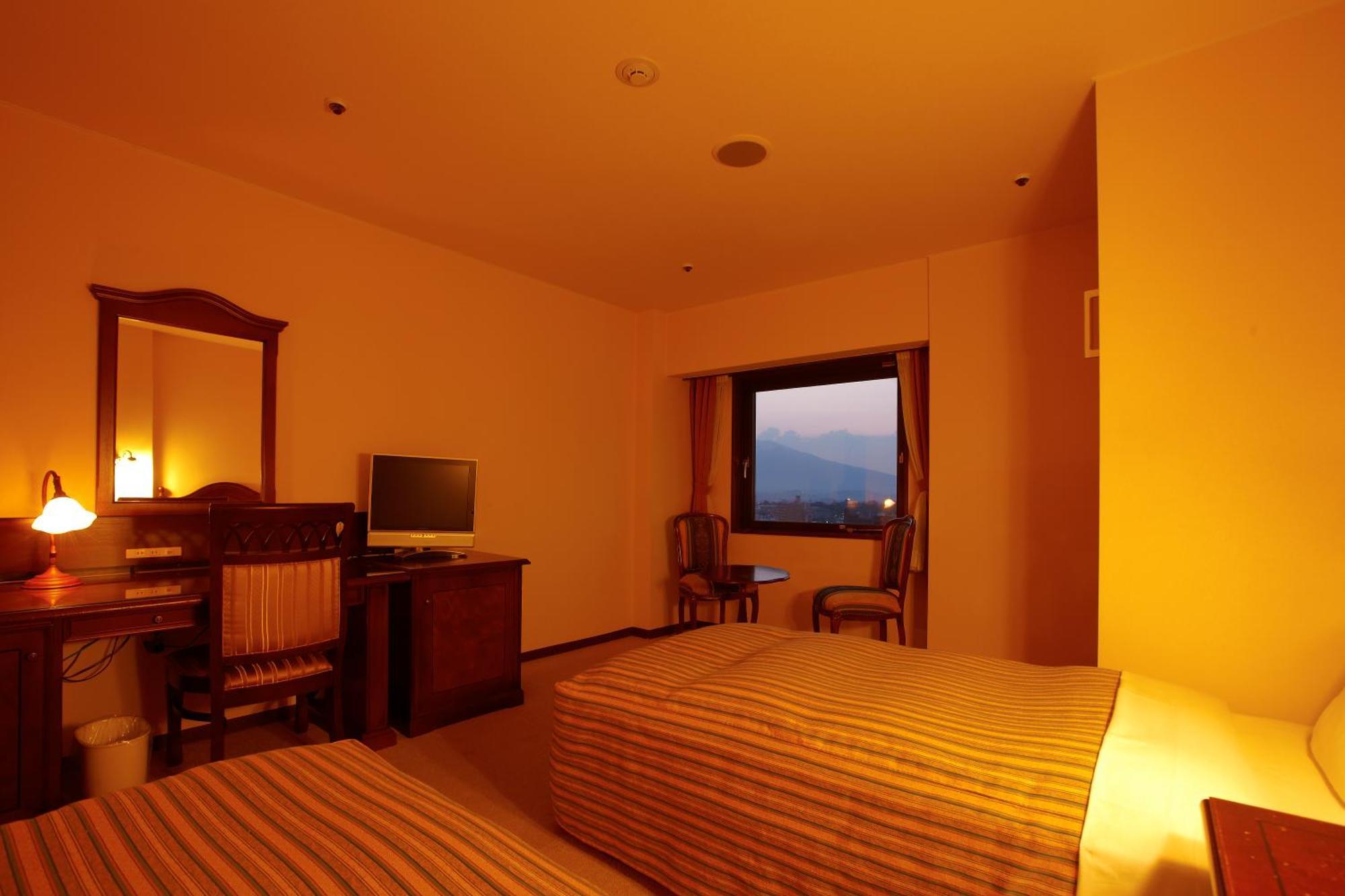 Hirosaki Park Hotel Aomori Exterior photo
